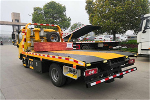 罗源道路救援拖车报价