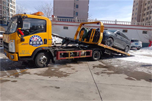 罗源救援拖车费用怎么算